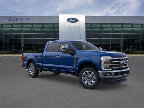 New 2026 Ford F250 Lariat w/ Lariat Premium Package AWD/4WD image 7