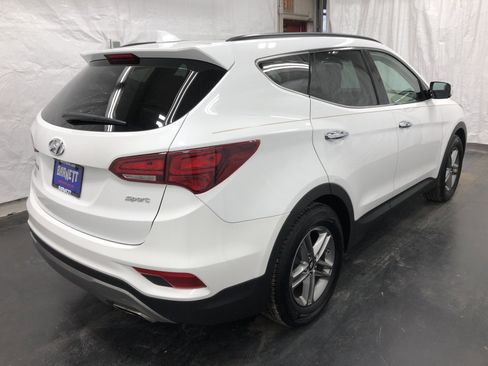 Used 2017 Hyundai Santa Fe Sport w/ 2.4L Tech Package 04 image 3