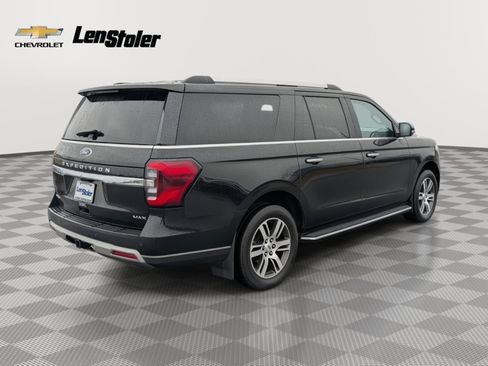 Used 2022 Ford Expedition Max Limited image 5