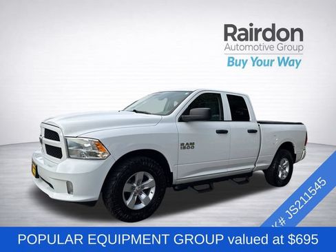 Used 2018 RAM 1500 Express RWD image 3