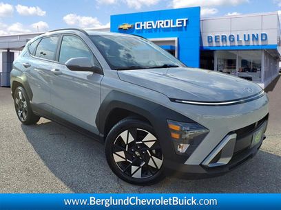 Used 2024 Hyundai Kona SEL