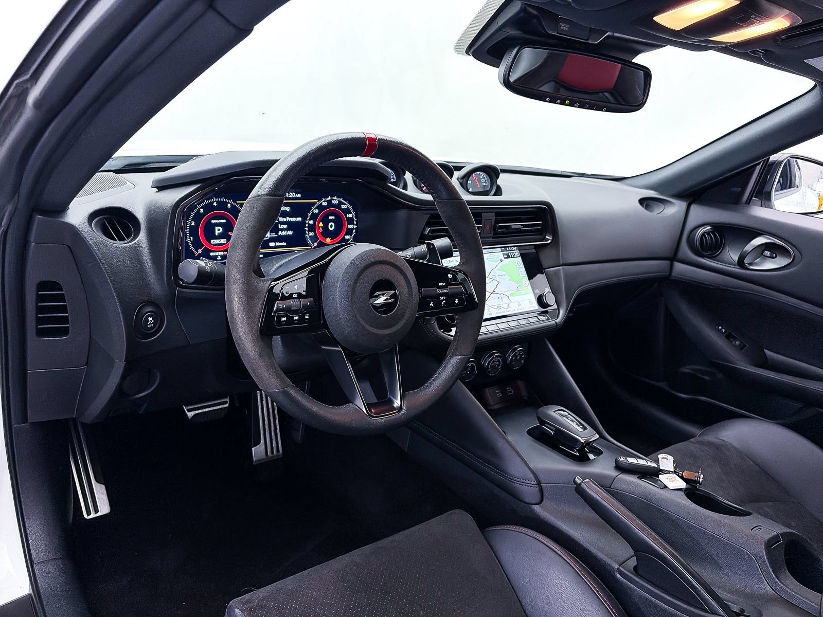 Used 2024 Nissan Z NISMO w/ Floor Mat Package RWD image 23