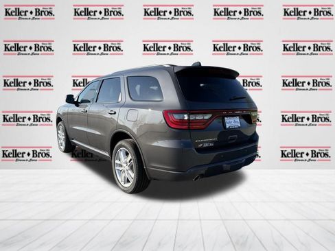 New 2026 Dodge Durango GT AWD/4WD image 5