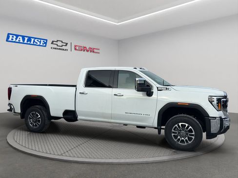 New 2026 GMC Sierra 2500 SLT w/ SLT Convenience Package image 5