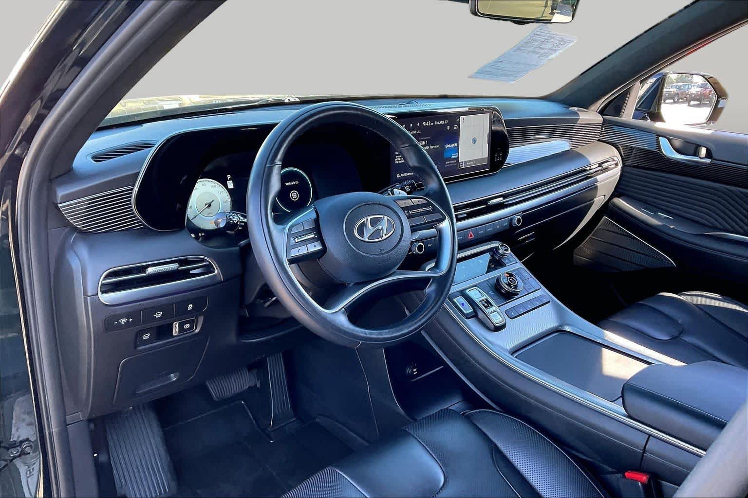 Used 2024 Hyundai Palisade Calligraphy AWD/4WD image 17