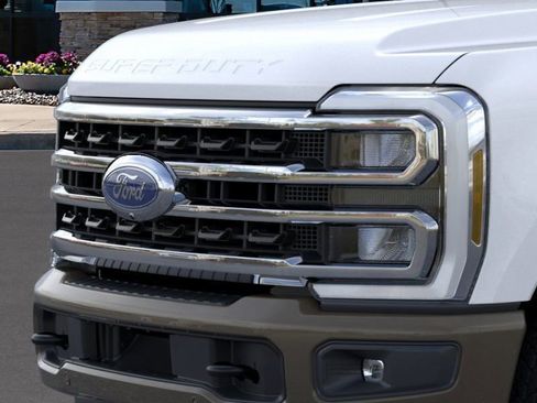 New 2026 Ford F250 King Ranch image 17