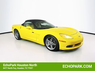 Used 2008 Chevrolet Corvette Convertible w/ Preferred Equipment Group video 1