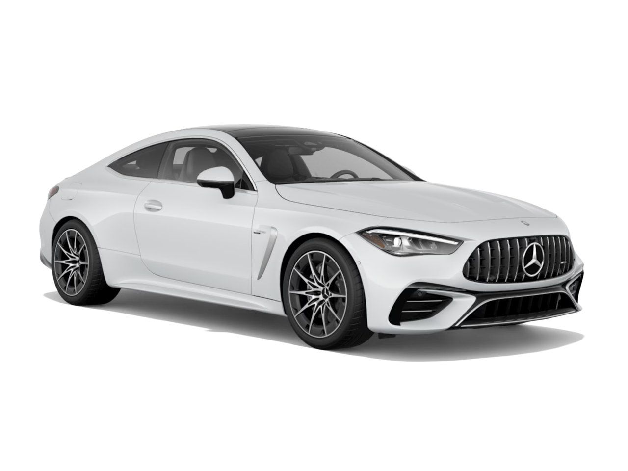 New 2027 Mercedes-Benz CLE 53 AMG 4MATIC Coupe image 2