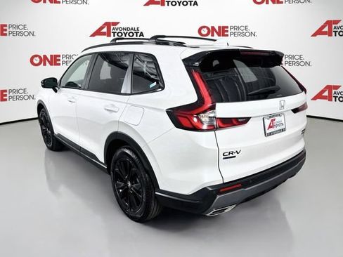 Used 2026 Honda CR-V Sport Touring image 5