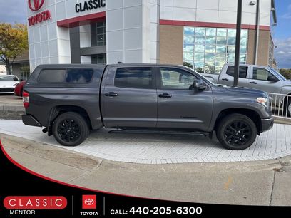 Used 2021 Toyota Tundra Limited