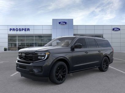 New 2025 Ford Expedition Max Platinum w/ Stealth Appearance Package