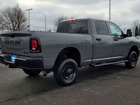 Certified 2026 RAM 2500 Tradesman image 8