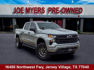 Used 2023 Chevrolet Silverado 1500 Custom RWD video 1