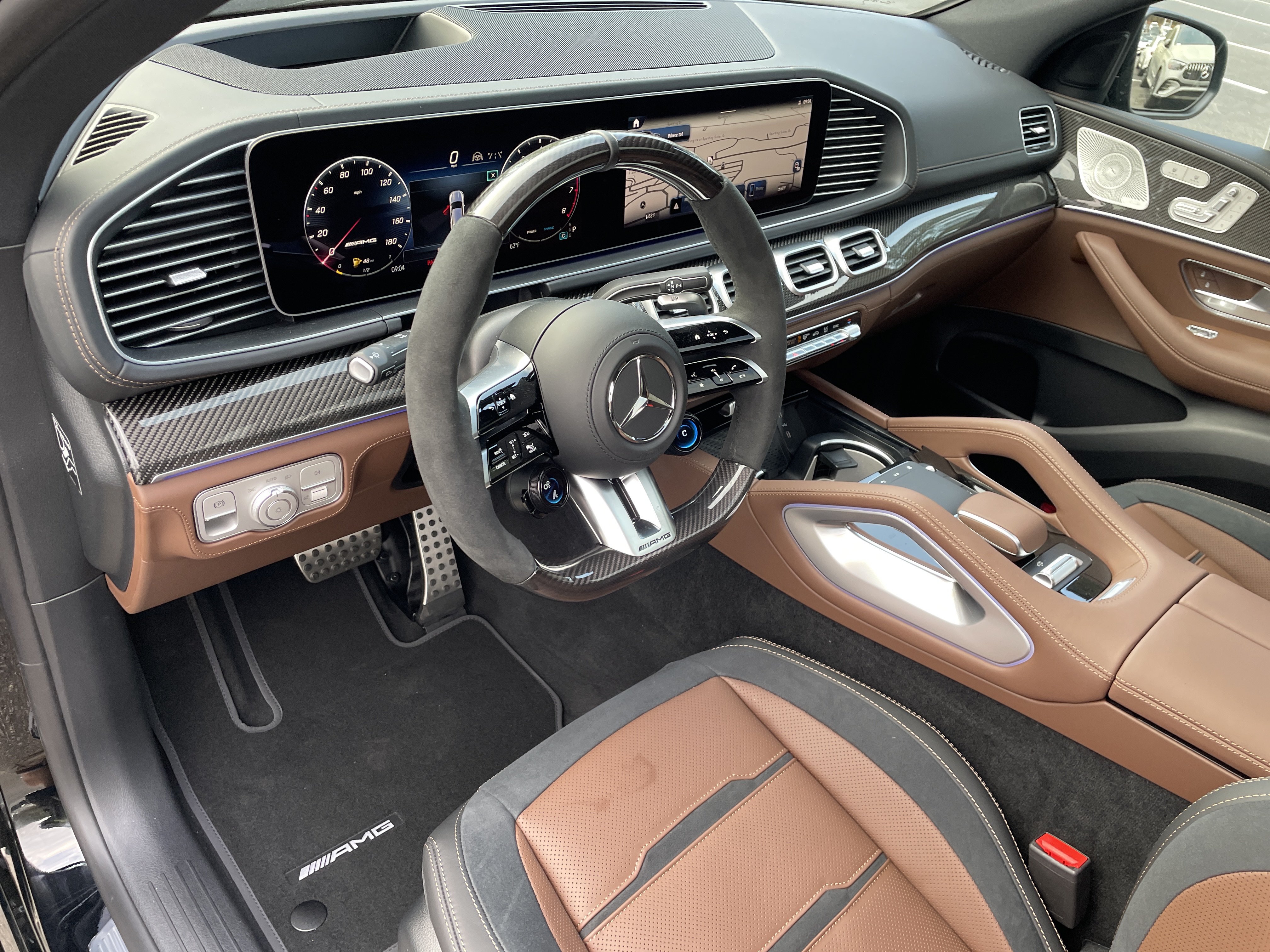 New 2026 Mercedes-Benz GLE 53 AMG 4MATIC Coupe image 18