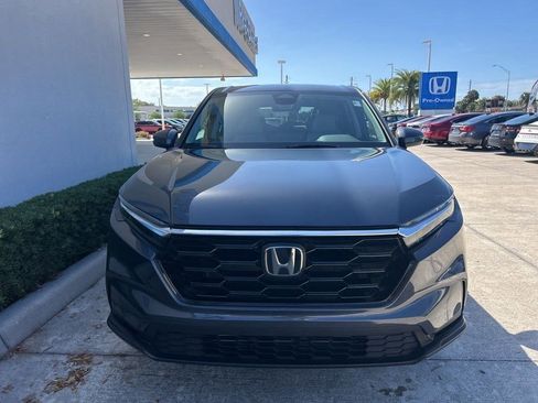 Used 2025 Honda CR-V EX image 2
