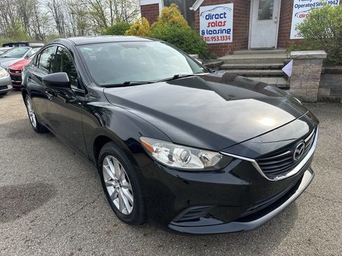Used 2014 MAZDA MAZDA6 Sport image 10
