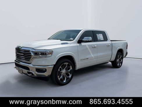 Used 2022 RAM 1500 Limited AWD/4WD image 7