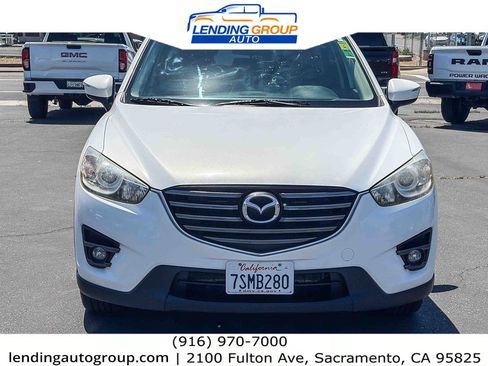Used 2016 MAZDA CX-5 Touring FWD image 6