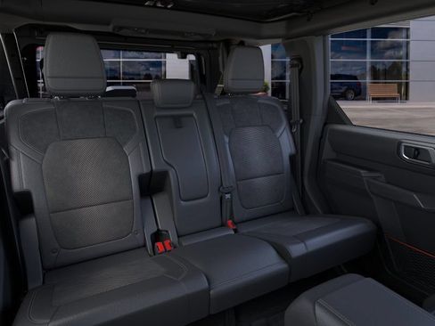 New 2026 Ford Bronco Raptor w/ Interior Carbon Fiber Pack AWD/4WD image 14