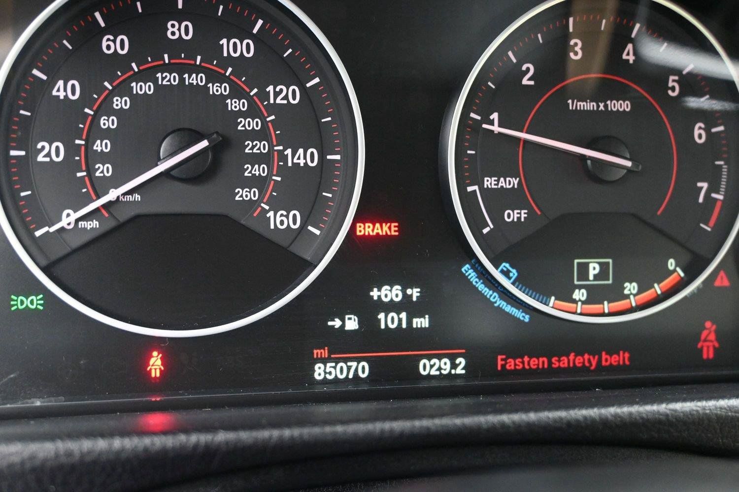 Used 2016 BMW 428i Gran Coupe xDrive AWD/4WD image 3