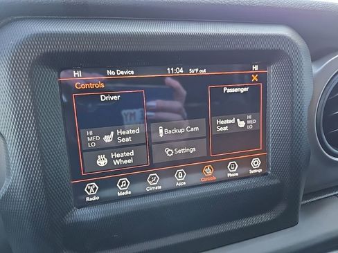 Used 2020 Jeep Wrangler Unlimited Sport S image 57