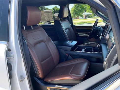 Used 2022 RAM 1500 Limited w/ Trailer Tow Group AWD/4WD image 7