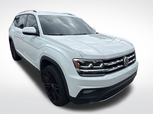Used 2019 Volkswagen Atlas SE image 2