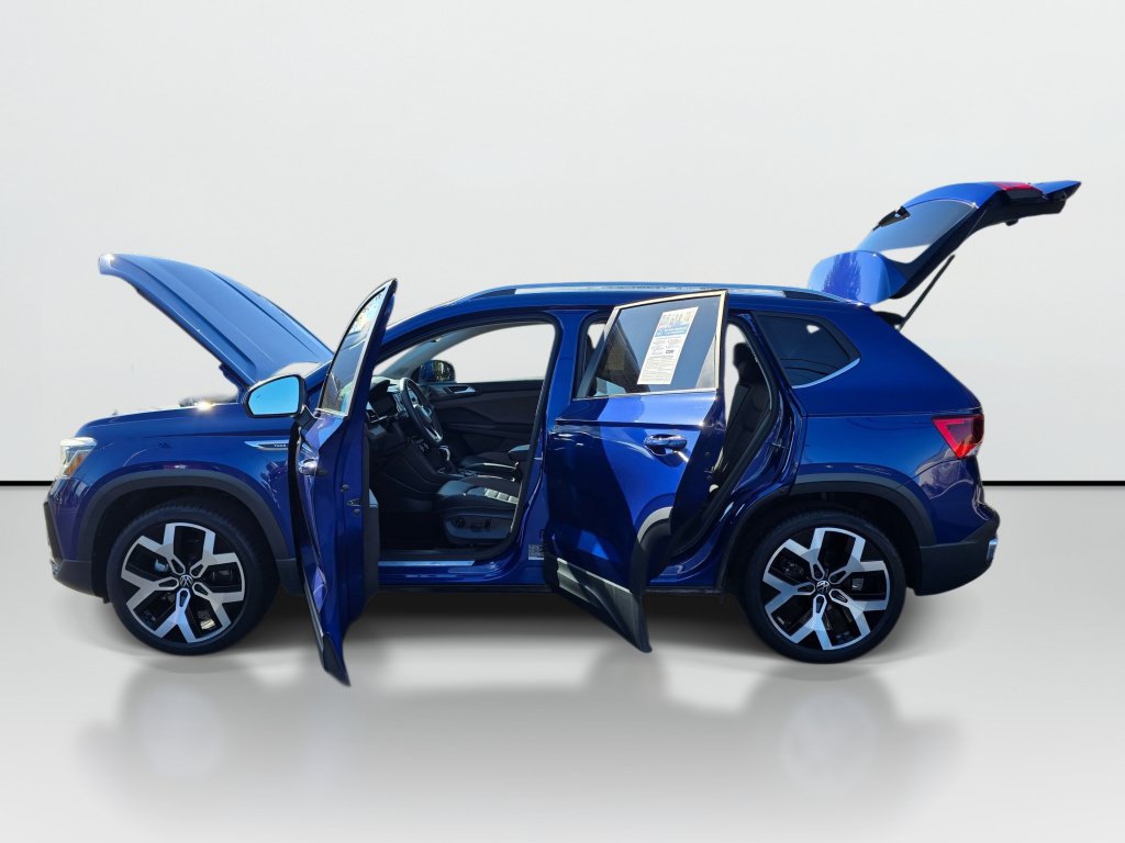 Used 2022 Volkswagen Taos SEL AWD/4WD image 9