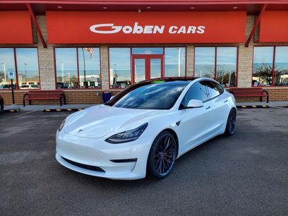 Used 2018 Tesla Model 3 Long Range