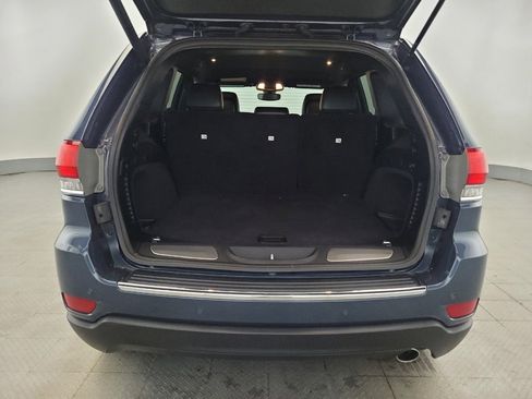 Used 2019 Jeep Grand Cherokee Limited AWD/4WD image 29
