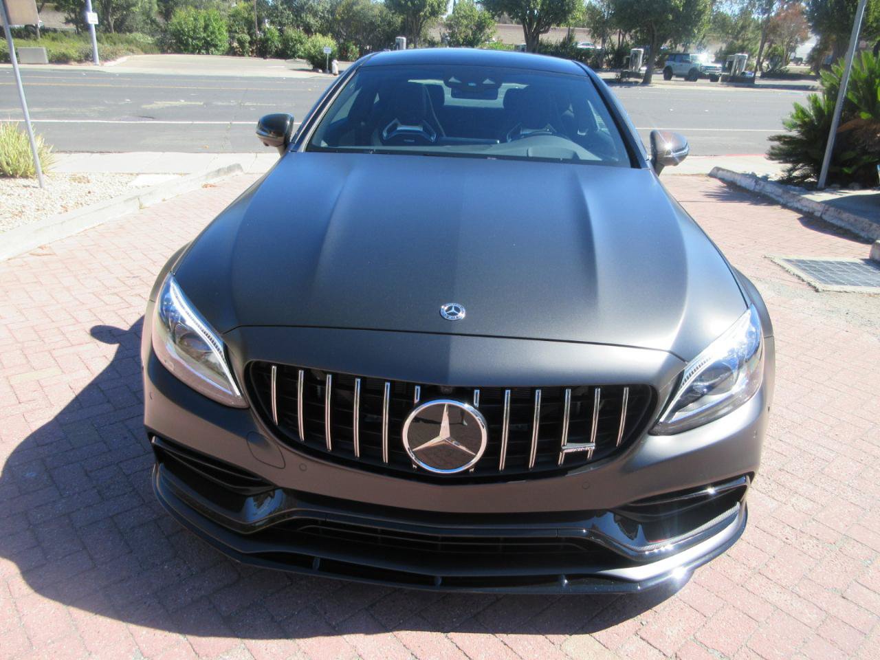 Used 2020 Mercedes-Benz C 63 AMG S image 82
