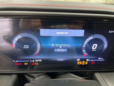 New 2026 Dodge Charger R/T Scat Pack AWD/4WD image 27