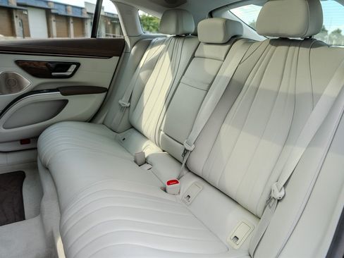 Used 2023 Mercedes-Benz EQS 450+ Sedan w/ AMG Line Exterior Package image 30