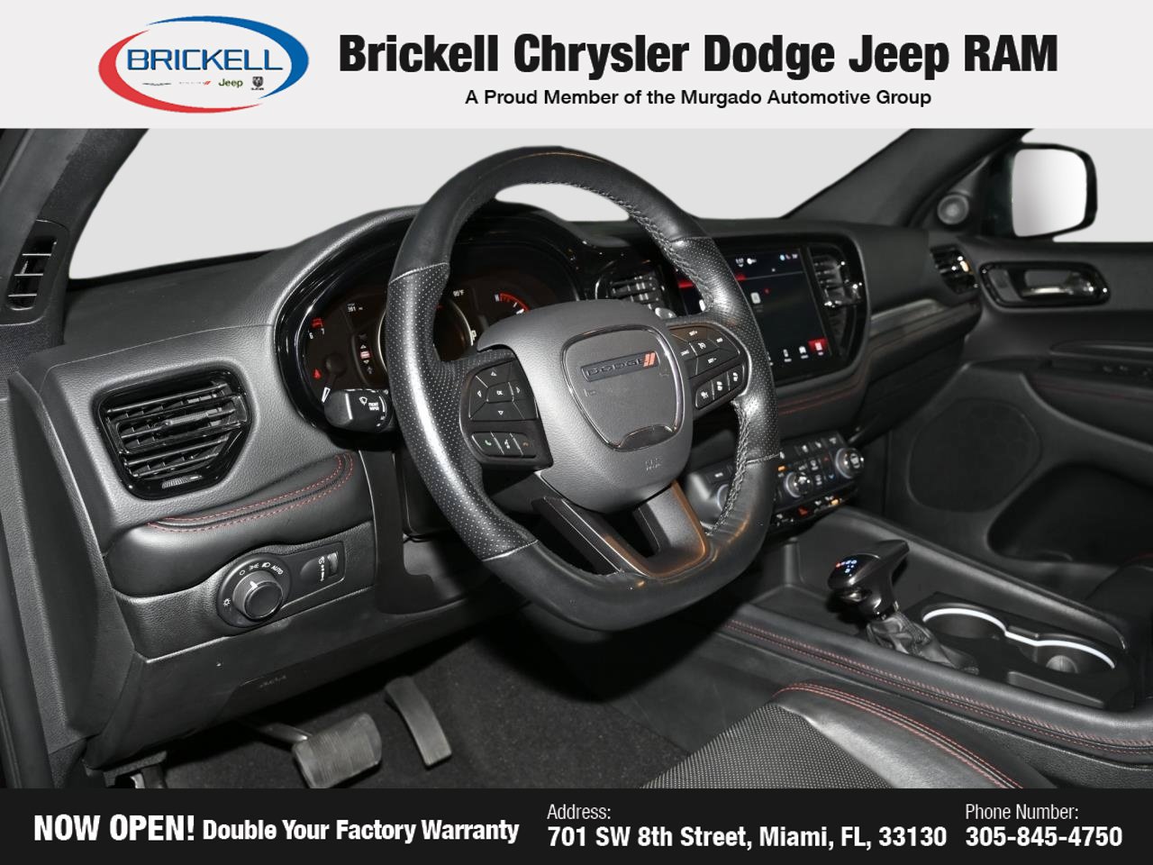 Used 2024 Dodge Durango GT RWD image 26
