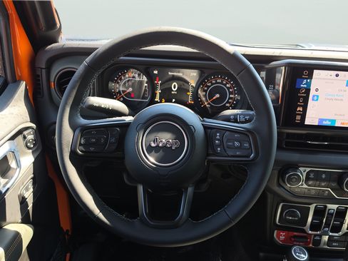 New 2026 Jeep Gladiator Mojave AWD/4WD image 10