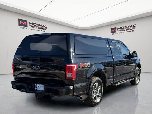Used 2016 Ford F150 XLT w/ Equipment Group 302A Luxury image 7