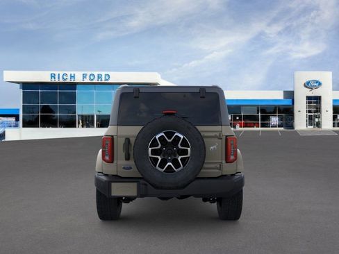 New 2026 Ford Bronco Outer Banks AWD/4WD image 9