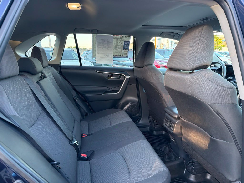 Used 2024 Toyota RAV4 XLE w/ Convenience Package AWD/4WD image 15