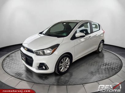 Used 2016 Chevrolet Spark LT
