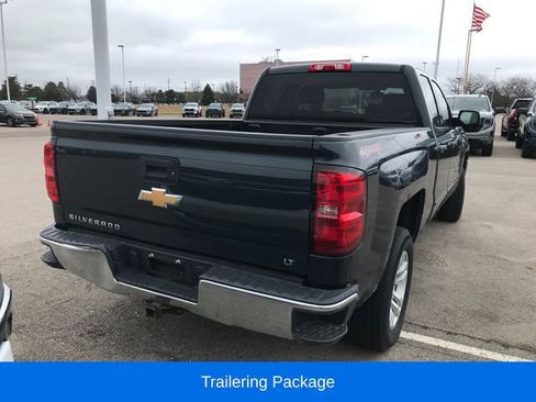 Used 2017 Chevrolet Silverado 1500 LT w/ All Star Edition image 3