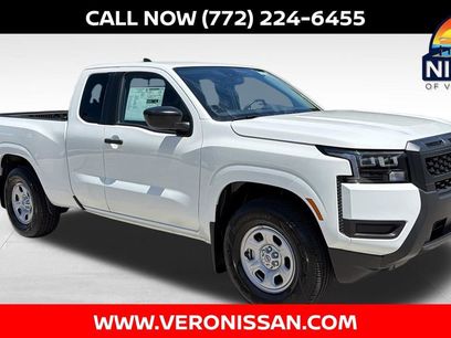 New 2026 Nissan Frontier S