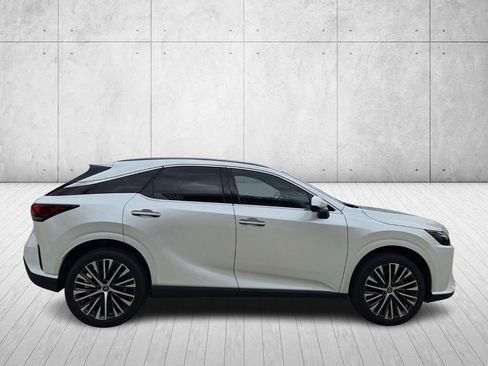 Used 2023 Lexus RX 350 Premium Plus w/ Accessory Package (Z1) image 6
