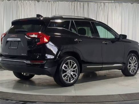 Used 2022 GMC Terrain Denali AWD/4WD image 10