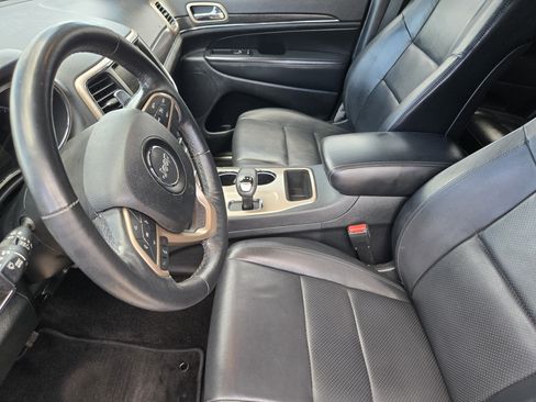 Used 2015 Jeep Grand Cherokee Limited RWD image 9