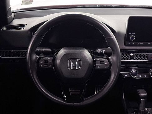 Certified 2025 Honda Civic Sport image 14