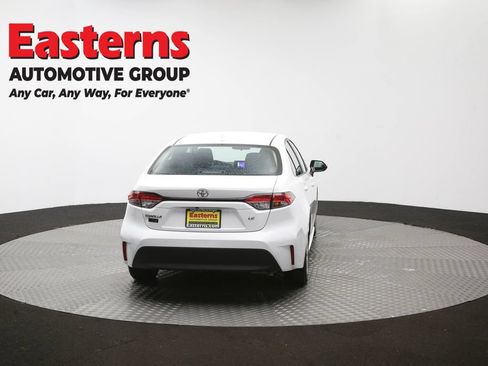 Used 2024 Toyota Corolla LE FWD image 36