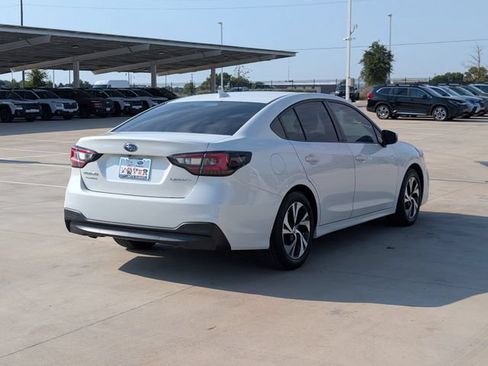Used 2024 Subaru Legacy Premium AWD/4WD image 5