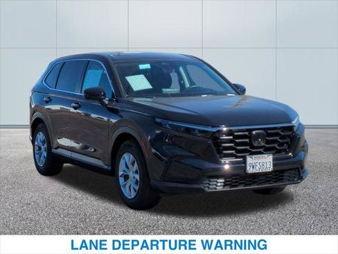 Certified 2026 Honda CR-V LX image 4