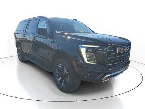 New 2026 GMC Yukon XL AT4 image 2