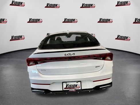 Used 2024 Kia K5 GT-Line w/ GT-Line Premium Package image 6
